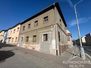 Pronájem bytu 1+1, Čáslav, Masarykova, 42 m2
