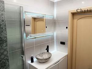Pronájem bytu 2+kk, Přerov, nábř. Dr. Edvarda Beneše, 54 m2