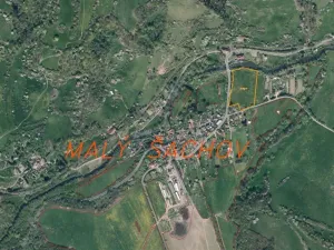 Dražba pole, Starý Šachov, 15324 m2
