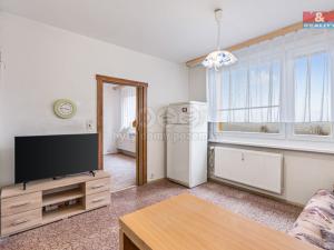 Pronájem bytu 1+1, Ústí nad Labem - Mojžíř, Peškova, 32 m2
