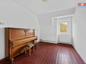 Prodej rodinného domu, Děčín - Děčín VI-Letná, Thunská, 109 m2