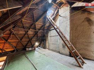 Prodej rodinného domu, Děčín - Děčín VI-Letná, Thunská, 109 m2