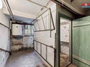 Prodej rodinného domu, Děčín - Děčín VI-Letná, Thunská, 109 m2