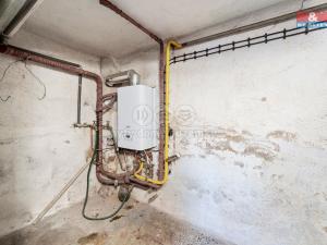 Prodej rodinného domu, Děčín - Děčín VI-Letná, Thunská, 109 m2