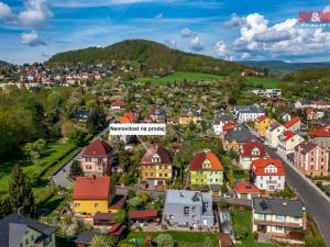 Prodej rodinného domu, Děčín - Děčín VI-Letná, Thunská, 109 m2