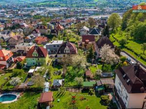 Prodej rodinného domu, Děčín - Děčín VI-Letná, Thunská, 109 m2