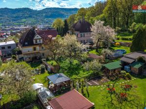 Prodej rodinného domu, Děčín - Děčín VI-Letná, Thunská, 109 m2