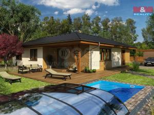 Prodej pozemku pro bydlení, Třemošná - Záluží, 950 m2