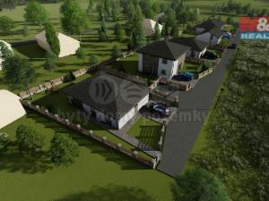 Prodej pozemku pro bydlení, Třemošná - Záluží, 950 m2