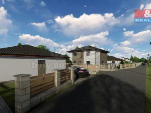 Prodej pozemku pro bydlení, Třemošná - Záluží, 950 m2