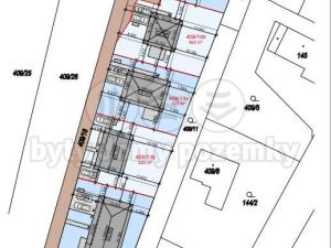 Prodej pozemku pro bydlení, Třemošná - Záluží, 562 m2