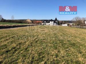 Prodej pozemku pro bydlení, Třemošná - Záluží, 562 m2