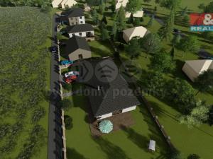 Prodej pozemku pro bydlení, Třemošná - Záluží, 562 m2