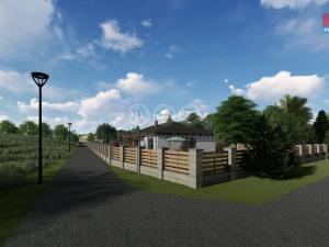 Prodej pozemku pro bydlení, Třemošná - Záluží, 562 m2