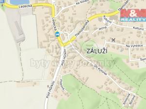 Prodej pozemku pro bydlení, Třemošná - Záluží, 562 m2