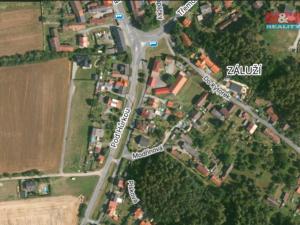 Prodej pozemku pro bydlení, Třemošná - Záluží, 562 m2