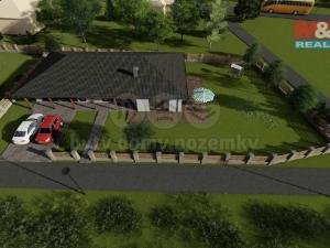 Prodej pozemku pro bydlení, Třemošná - Záluží, 523 m2