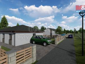 Prodej pozemku pro bydlení, Třemošná - Záluží, 523 m2