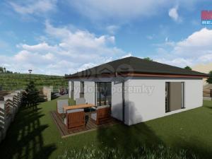 Prodej pozemku pro bydlení, Třemošná - Záluží, 523 m2