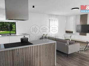 Prodej pozemku pro bydlení, Třemošná - Záluží, 523 m2