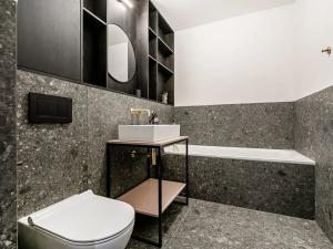 Prodej bytu 4+kk, Praha - Žižkov, Bořivojova, 116 m2