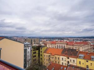 Prodej bytu 4+kk, Praha - Žižkov, Bořivojova, 116 m2