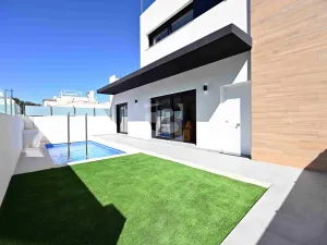 Prodej vily, Orihuela, Španělsko, 100 m2