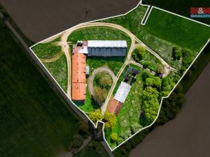 Prodej zemědělského objektu, Mrákov - Starý Klíčov, 1446 m2