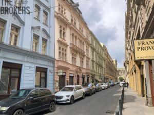 Pronájem bytu 3+1, Praha - Nové Město, Nekázanka, 78 m2