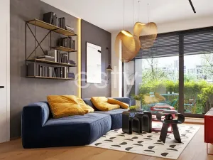 Prodej bytu 2+kk, Praha - Bohnice, Lodžská, 66 m2