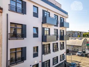 Prodej bytu 3+kk, Praha - Vysočany, Na výběžku, 74 m2