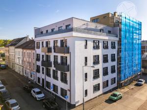 Prodej bytu 3+kk, Praha - Vysočany, Na výběžku, 74 m2