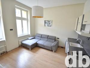 Pronájem bytu 1+kk, Karlovy Vary, Raisova, 30 m2