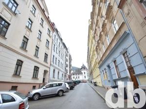 Pronájem bytu 1+kk, Karlovy Vary, Raisova, 30 m2