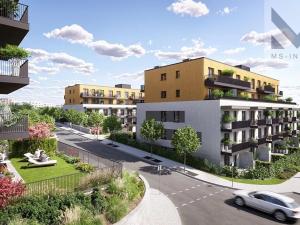 Prodej bytu 3+kk, Praha - Řeporyje, Jáchymovská, 80 m2
