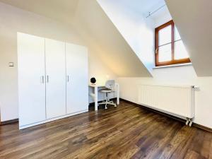 Pronájem bytu 1+1, Jihlava, Kosmákova, 45 m2