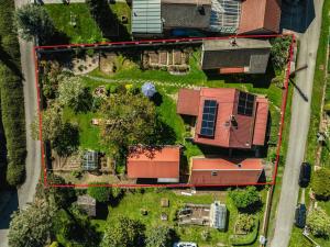 Prodej rodinného domu, Louňovice pod Blaníkem, Fortna, 190 m2
