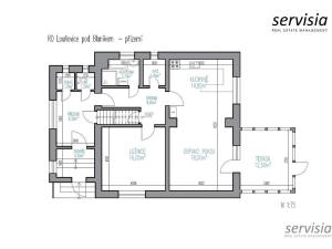 Prodej rodinného domu, Louňovice pod Blaníkem, Fortna, 190 m2