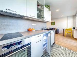 Pronájem bytu 1+kk, Trutnov, Křižíkova, 34 m2