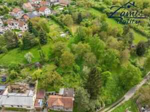 Prodej zahrady, Dřetovice, 2024 m2