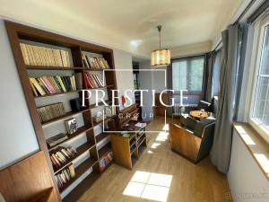 Pronájem bytu 3+1, Praha - Kunratice, Mašatova, 115 m2