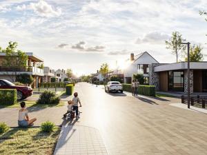 Prodej pozemku pro bydlení, Praha - Kolovraty, Měsíčková, 550 m2