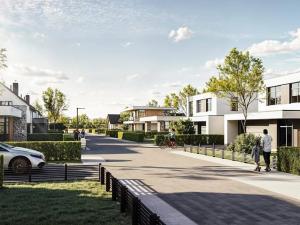 Prodej pozemku pro bydlení, Praha - Kolovraty, Měsíčková, 360 m2