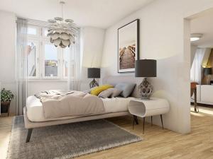 Prodej bytu 5+kk, Praha - Karlín, Šaldova, 157 m2