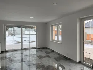 Pronájem rodinného domu, Dlouhý Most, 160 m2