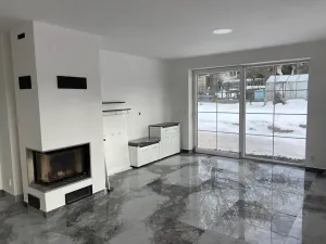 Pronájem rodinného domu, Dlouhý Most, 160 m2