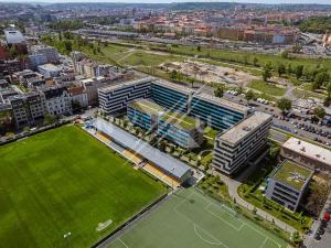 Prodej bytu 3+kk, Praha - Holešovice, U průhonu, 76 m2