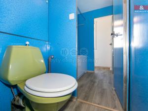 Pronájem bytu 2+1, Domažlice - Hořejší Předměstí, Palackého, 50 m2
