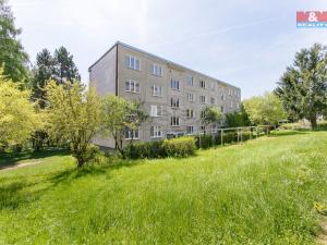 Pronájem bytu 2+1, Domažlice - Hořejší Předměstí, Palackého, 50 m2