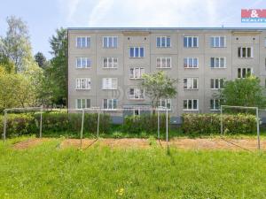 Pronájem bytu 2+1, Domažlice - Hořejší Předměstí, Palackého, 50 m2
